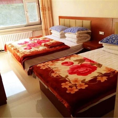 Wutaishan Ruixiang Renjia Inn Xinzhou (Shanxi) Exteriér fotografie