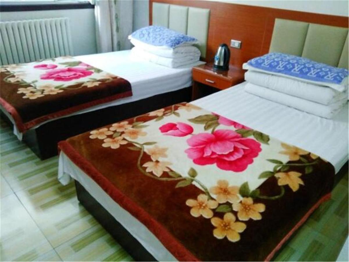 Wutaishan Ruixiang Renjia Inn Xinzhou (Shanxi) Exteriér fotografie