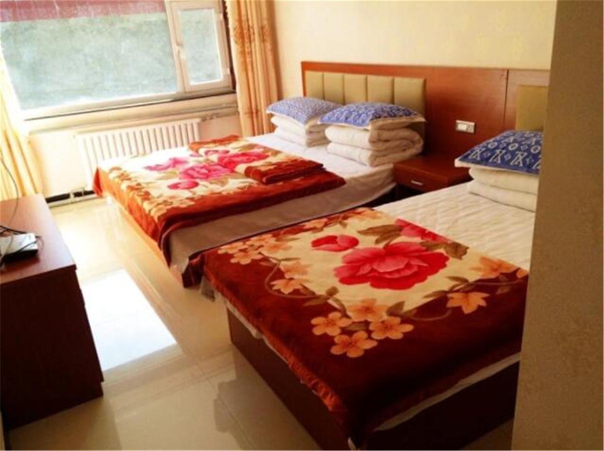 Wutaishan Ruixiang Renjia Inn Xinzhou (Shanxi) Exteriér fotografie
